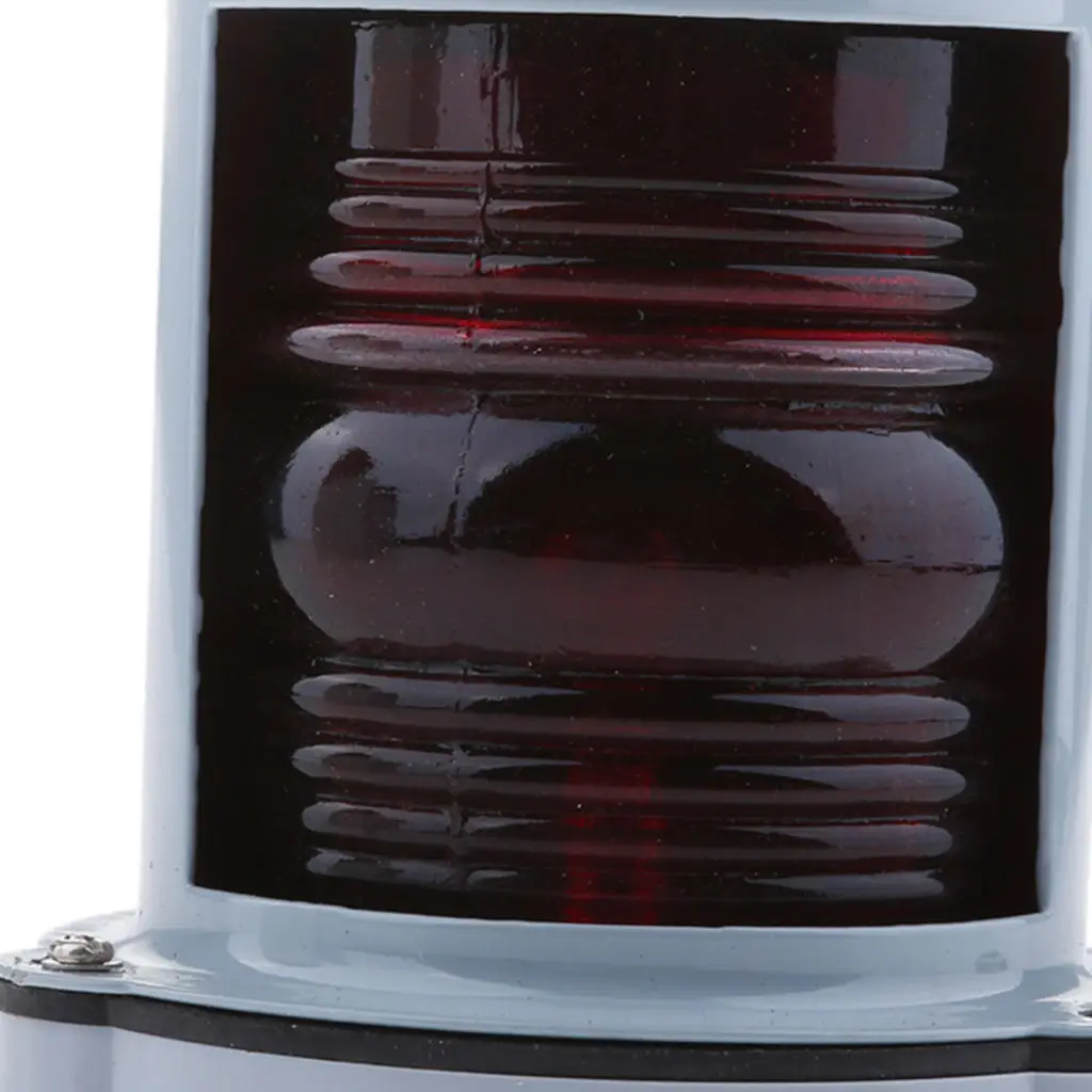 

Навигационный фонарь для морской лодки с красным портом-24 в 25 Вт B15d-видимость на 2 метра