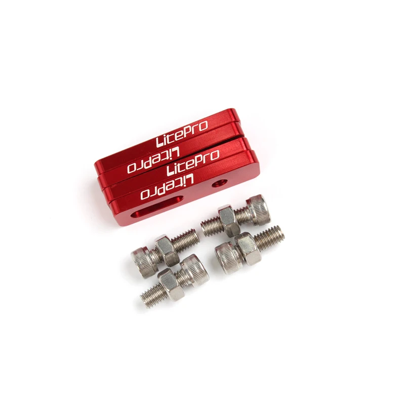 Удлинитель тормоза с V-образным выдвижным адаптером для велосипедной колесной