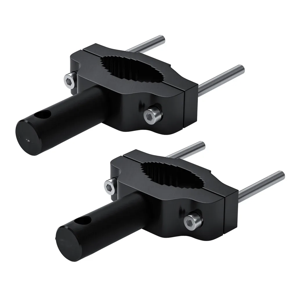 

CNC Aluminum Alloy Bracket Assembly Shock Absorption Extension Mount Stand For Motorcycle Spotlight LED Headlights