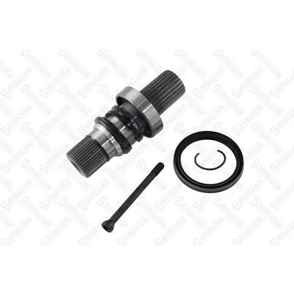Вал приводной полуосевой 144mm\VW California/Caravelle/Multivan/Transporter 03 STELLOX 158 2051-SX | Автомобили и