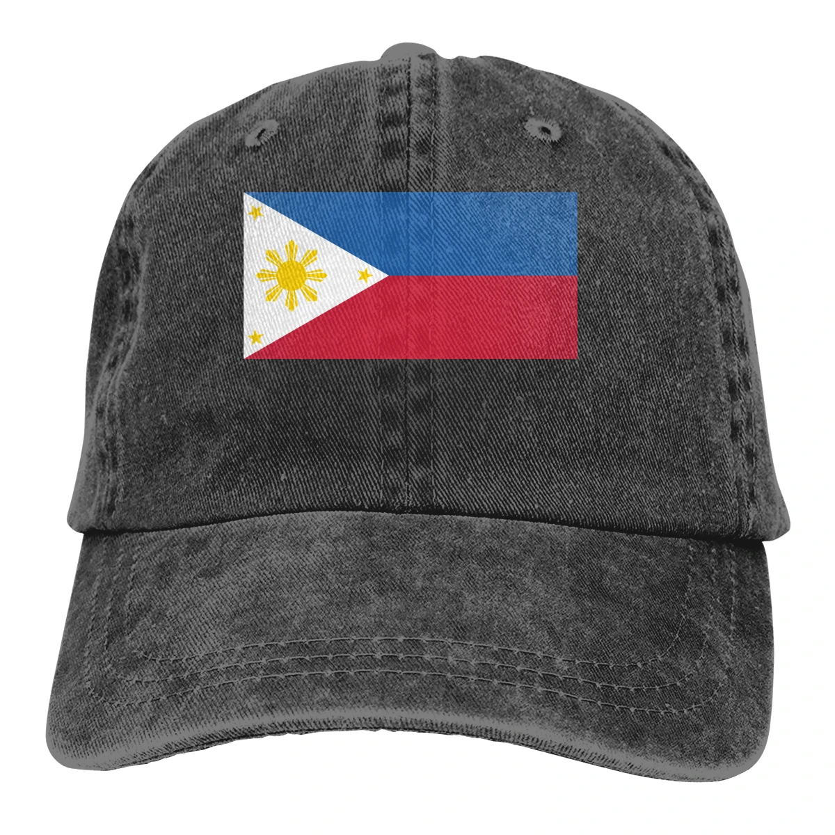 

Philippines flag Cowboy hat