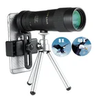 Профессиональный телескоп высокого качества зум Монокуляр 8-40x40 низсветильник ности телескоп ночного видения для кемпинга охоты X392B