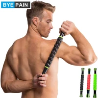 1pcs byepain muscle roller stick massage tools for athletes trainers physical therapy yoga for reducing muscle soreness
