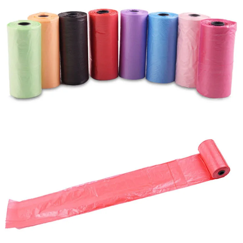 Pet Poop мешки экологически чистые отходы забрать чистый мешок|Переноски для собак| |