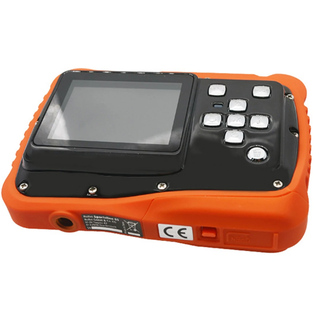 Наружная фотография защита падения 2 0 дюймовый экран HD водонепроницаемый