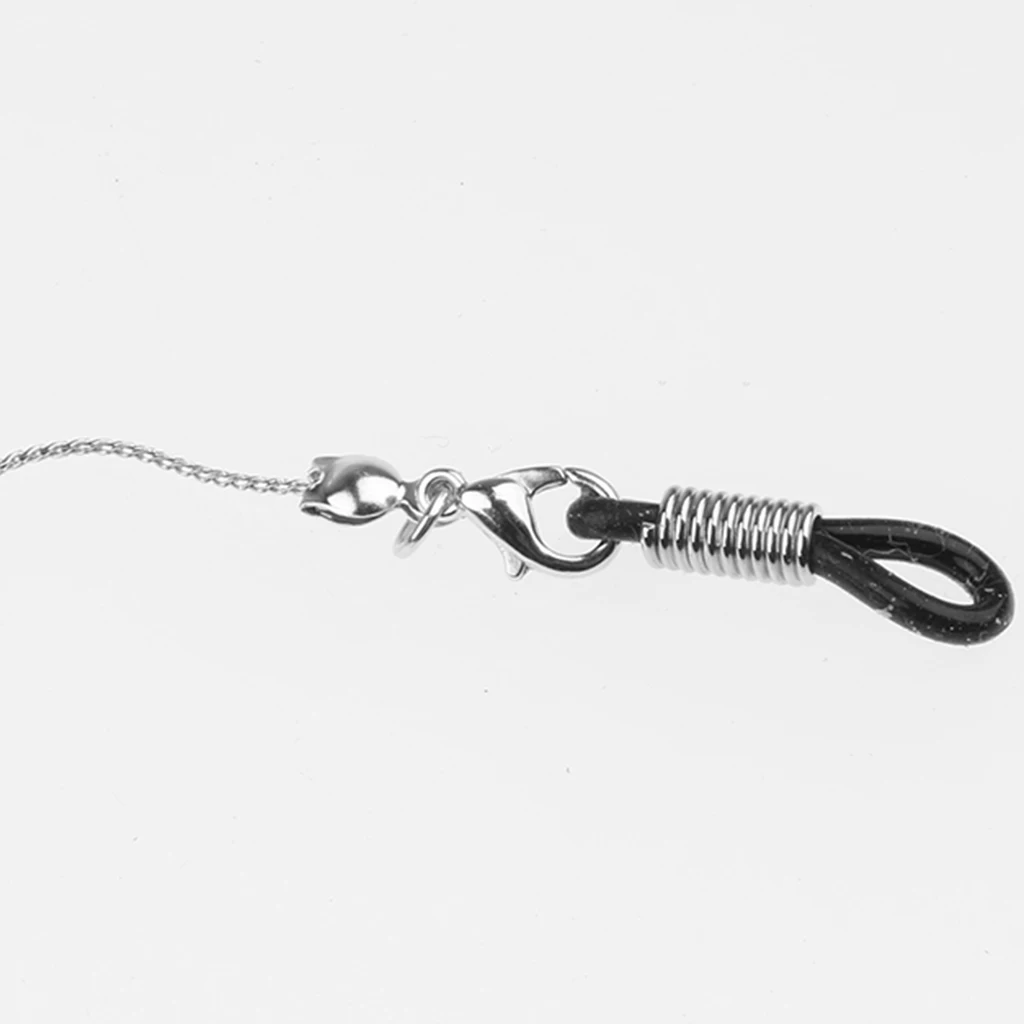 2 шт. жемчужные бусины солнцезащитные очки шейный ремешок для очков шнур