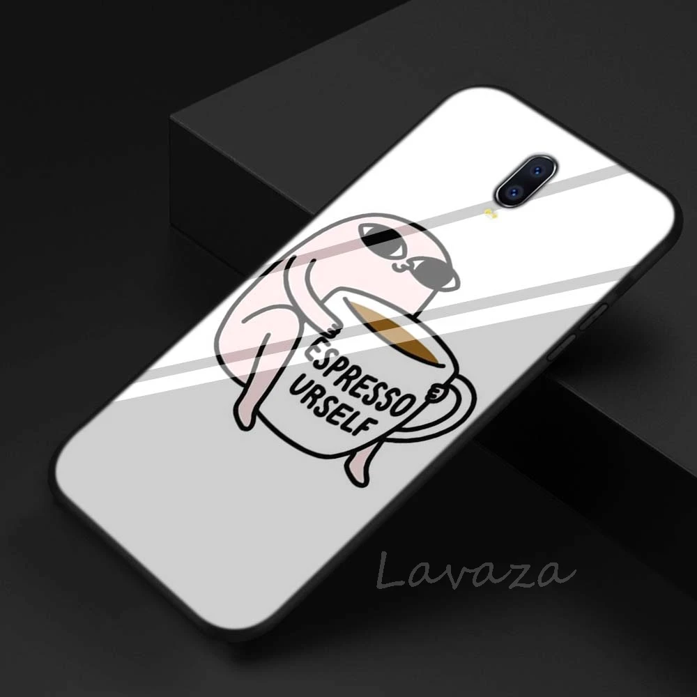 Lavaza ketnipz, милые цветные закаленное Стекло мягкий чехол для OPPO A3s A5s A7 A37 A39 A57 A73 A77 A7x F5 F7 F9 F11 крышка - Цвет: TG14