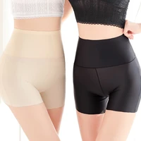 new high waist short pants new women soft cotton seamless safety female summer under skirt shorts comfortable breathable pants