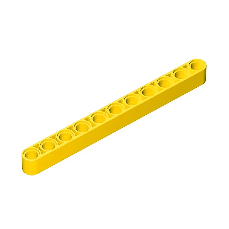 Строительные блоки technalal DIY 1x11 толстое отверстие рукоятка подъемник 10 шт.