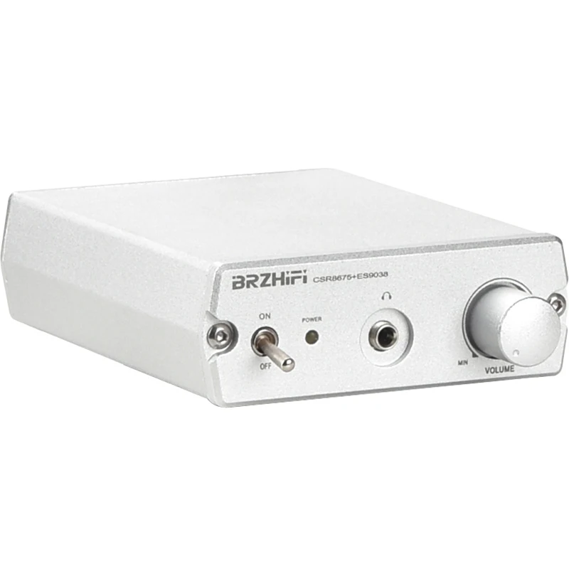 Lusya ES9038 декодер Csr8675 Bluetooth 5 0 APTX HD LDAC для Hifi усилителя аудио T0059|Цифро-аналоговые