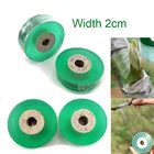 Рулонная лента, садовые инструменты, секатор для питомника, флористики, восстановление деревьев и растений, увлажняющий барьер, обрезка, формирование бутонов