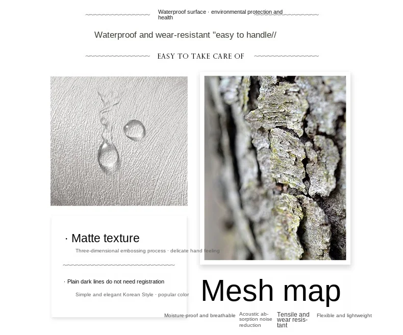 

zq Linen Solid Color and Plain Wallpaper Living Room Nordic Bedroom Hotel Hotel Wallpaper Waterproof Simple Modern