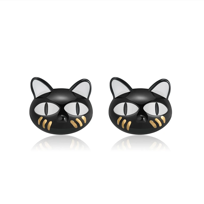 SE89 ORSA JEWELS, серебряные серьги-гвоздики из натуральной 925 пробы для женщин, вечерние серебряные женские ювелирные изделия, SE98 - Цвет камня: SE89
