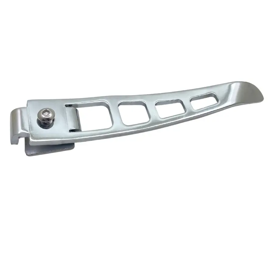 Комплект удлинителей для мотоцикла с ЧПУ 1 комплект Хромированная Подставка Harley