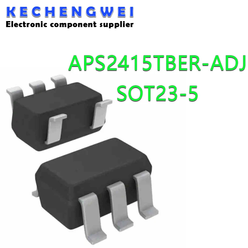 

(10 шт.) 100% Новинка Φ APS2415 sot23-5 чипсет