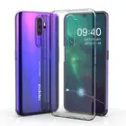 OPPO A9 2020 силиконовый прозрачный футляр и гибкая накладка из ТПУ, чехол для телефона для OPPO A92020 9 A5 2020 A52020 CPH1933 CPH1939 мягкий чехол