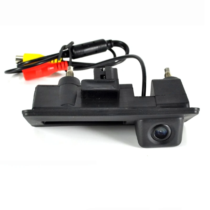 HD 720P 960P 180 градусов Автомобильная камера заднего вида для VW Passat Tiguan Touareg Golf Polo Jetta Audi A4 A6 камера с ручкой багажника
