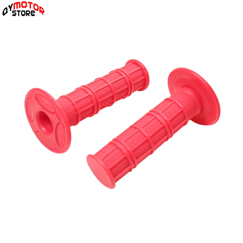 10 Color Gel Rubber Handlebar Grips For CRF YZF WRF KXF KLX EXC RMZ Pit Dirt Bike Motocross Motorcycle Enduro MX Offroad | Автомобили и
