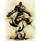 DIY 5D алмазная вышивка Dhalsim 3D Алмазная живопись вышивка крестиком Мозаика картина Стразы домашний декор