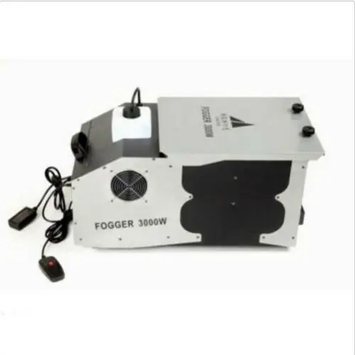 Машина для низкого запотевания 3000 Вт с эффектом сухого льда дымовая Клубная