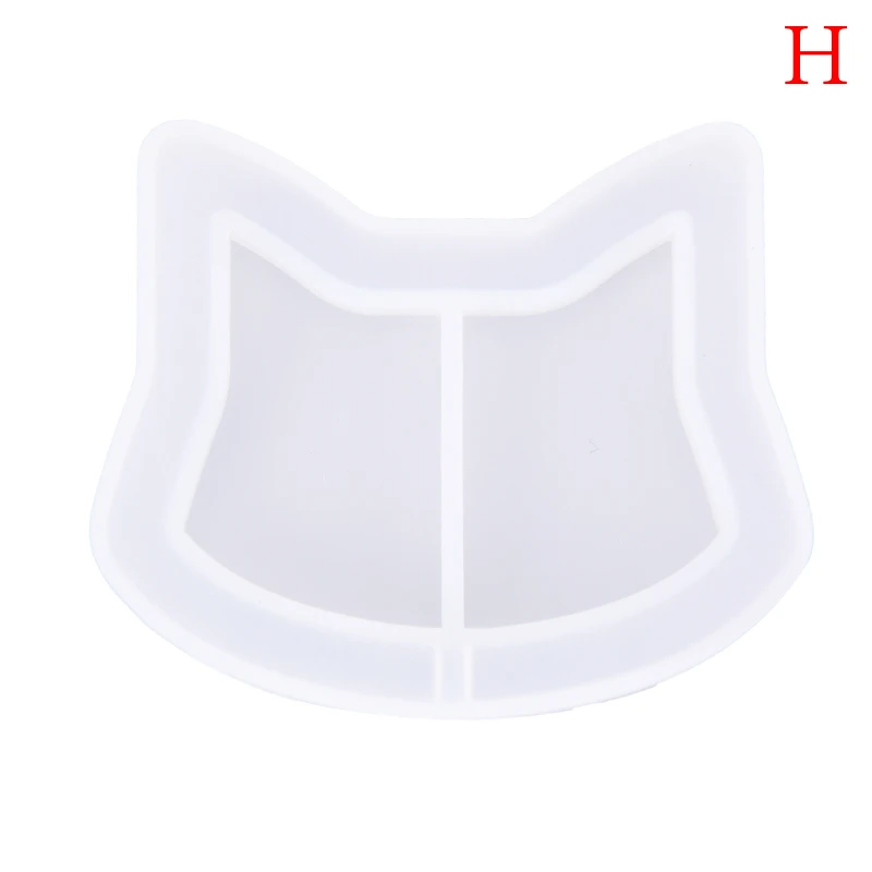 

Fruit Animal Christmas Series Liquid Silicon UV Resin Mold For Making Jewerly Earrings Hair Accessories Jewelry Tools