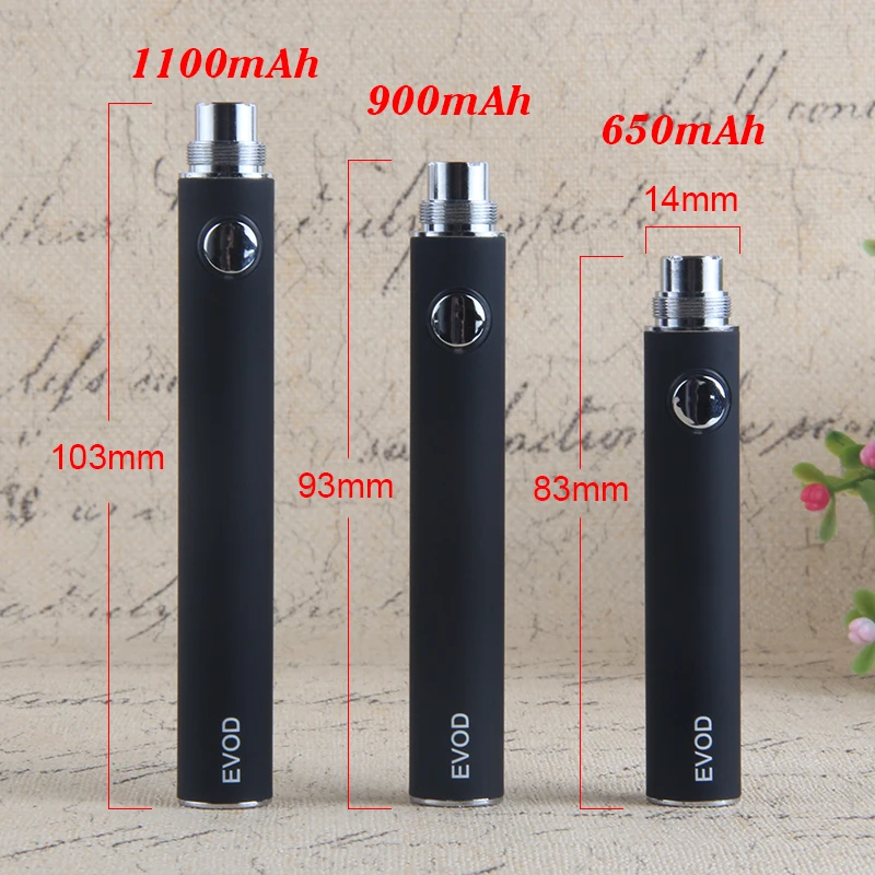 Аккумуляторная батарея eVod с предварительным нагревом переменное Напряжение 900