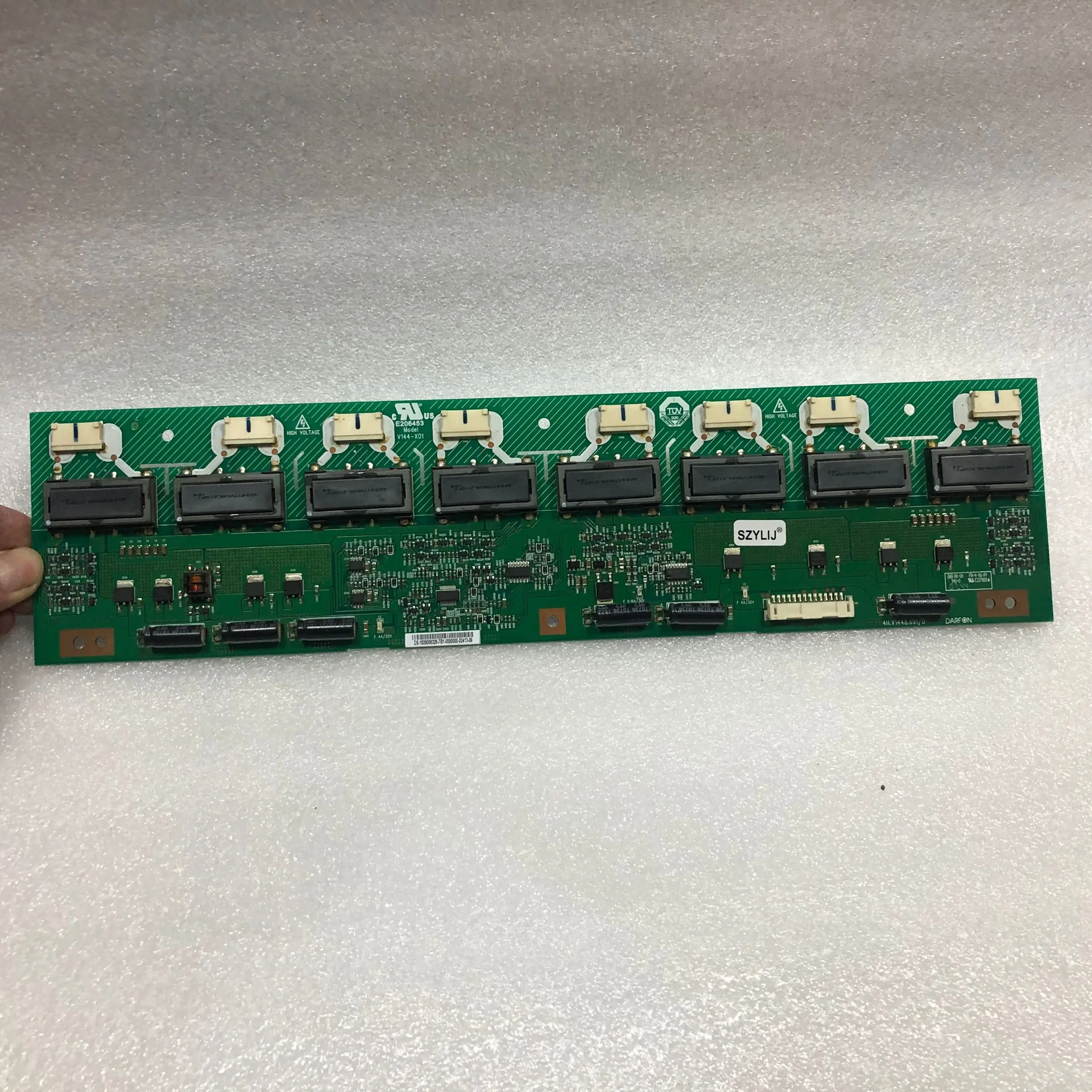 Используется оригинальный 4H.V1448.691/D V144-X01 E206453 4H.V1448.691 аксессуары для динамиков