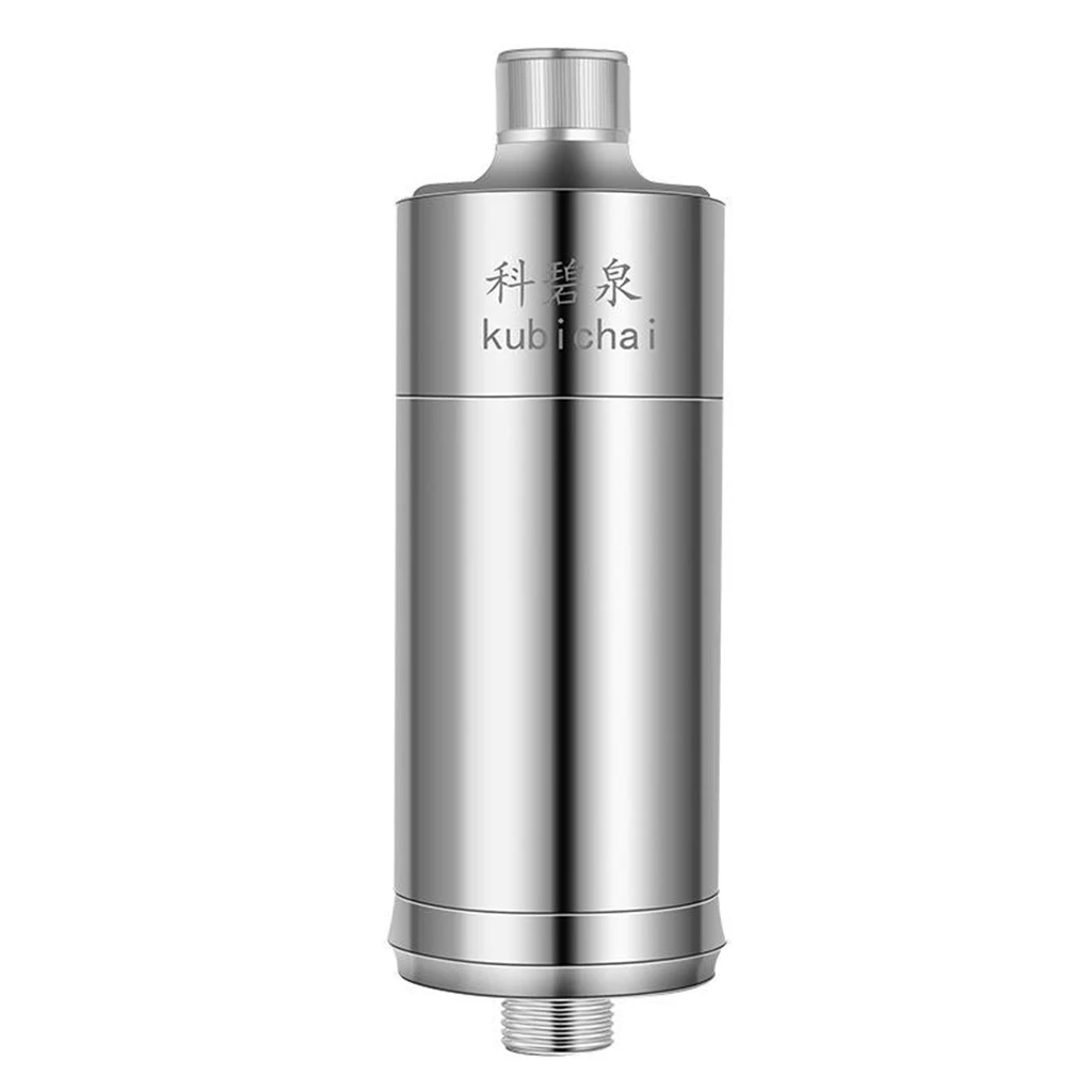 Фильтр для душа уменьшает сухость зуд кожи перхоти экзему и значительно улучшает