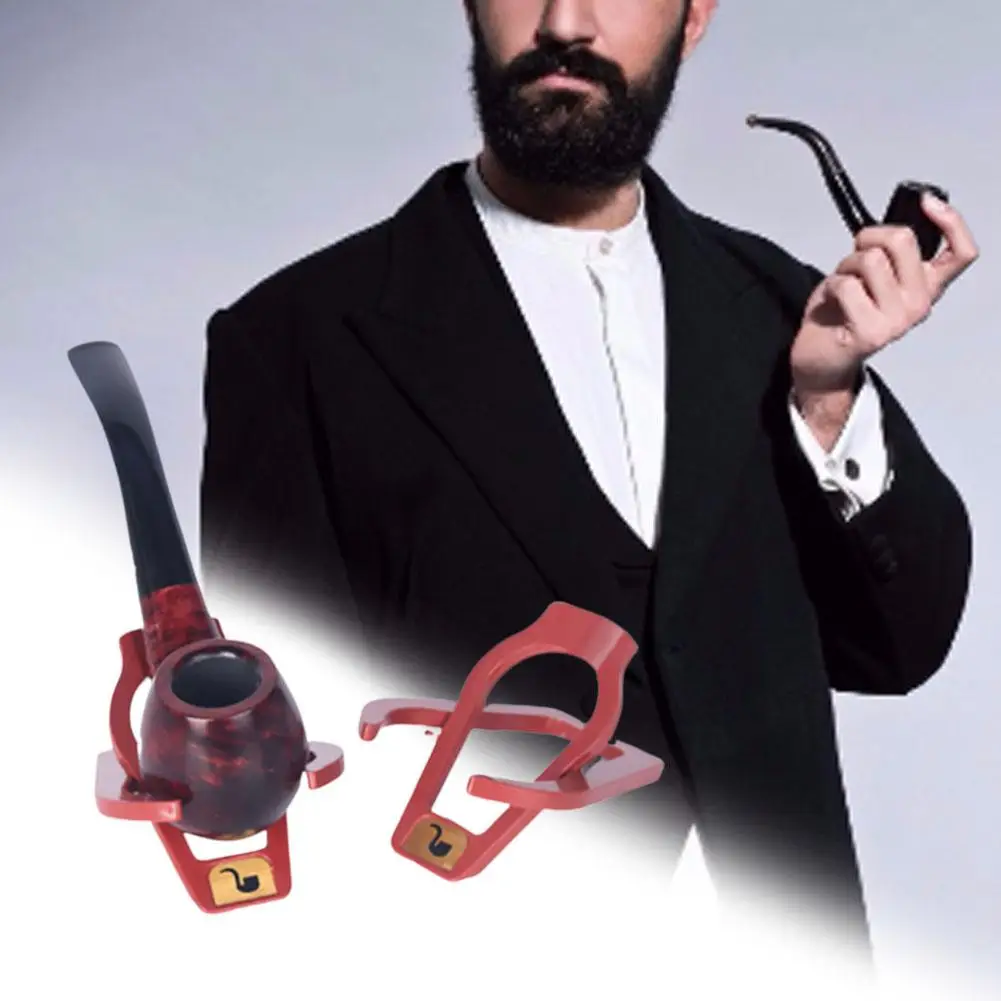 5 шт./компл. прочный складной трубка для курения табака держатель Портативный