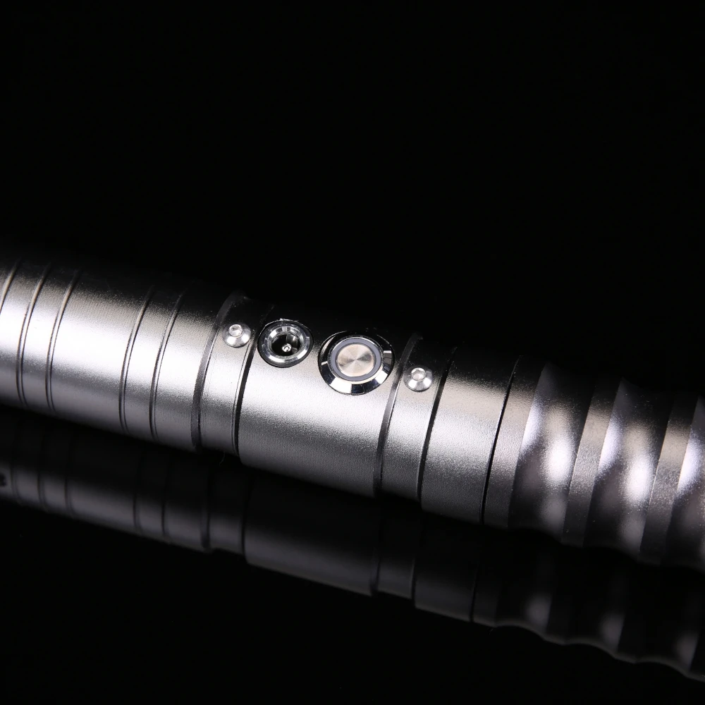 SaberFeast Eco Lightsaber Dueling RGB Skywalker Laser Sword with Removable Blade Metal Hilt FOC Christmas Toys-TSK-E01 | Игрушки и хобби