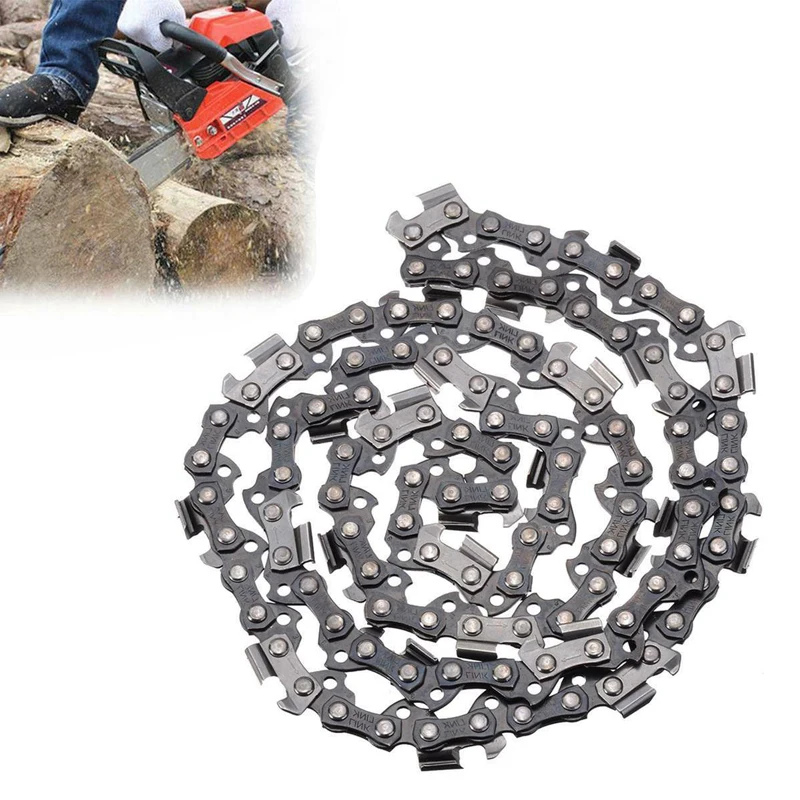 

2pcs 35cm Electric Saw Accessory Chainsaw Chain 1.3mm 50TG 3/8P Saw Chain Blade For Stihl MS210 230 250 021 023 025 180