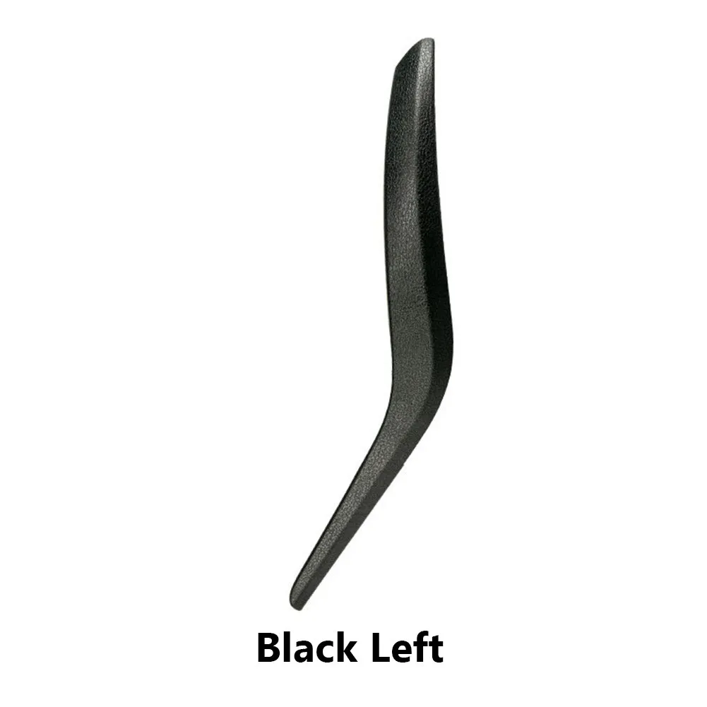 

His Inner Door Panel Handle Pull Trim Cover Is A New, Aftermarket Replacement Part That Has The Following Specifications: Direc