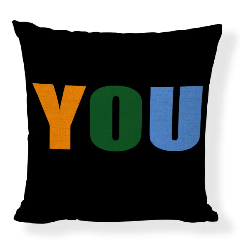 Подгонянная Горячая продажа наволочка Роскошная печать на заказ xbox одна