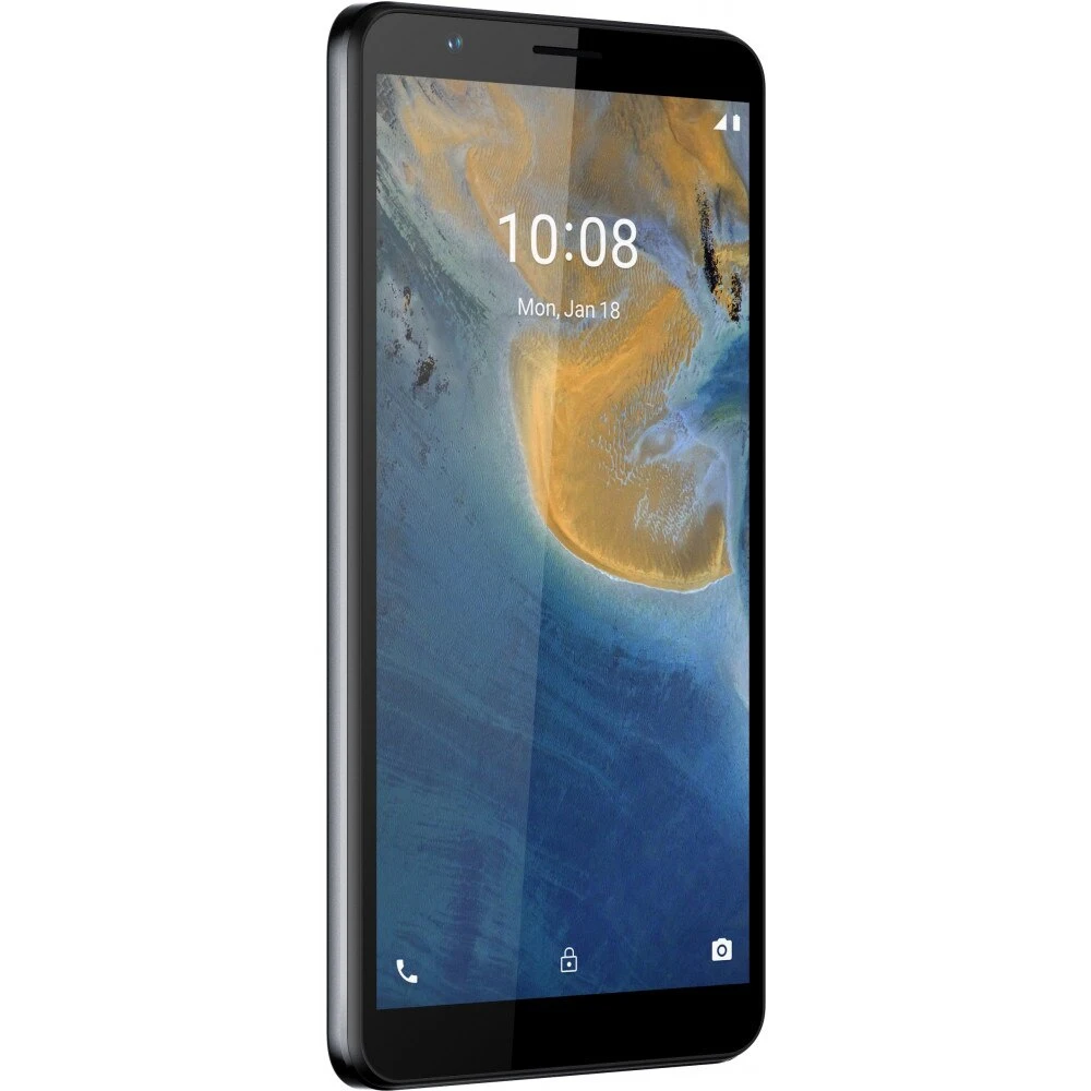 Смартфон ZTE Blade A31 5.45'' 720x1440 4x1 6 ГГц+4x1 2 ГГц 8 Core 2GB RAM 32GB up to 128GB flash 8Mpix/2Mpix