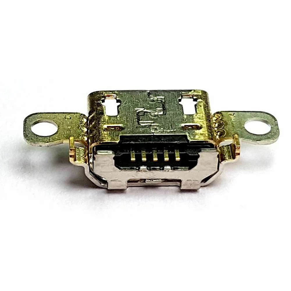 Прочный зарядный порт мобильного телефона практичная портативная запасная