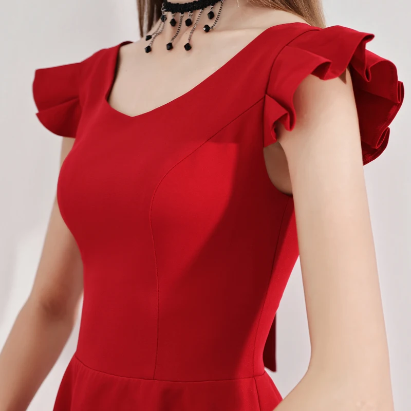 Новое поступление винно-сладкие короткие женские платья принцессы для девочек