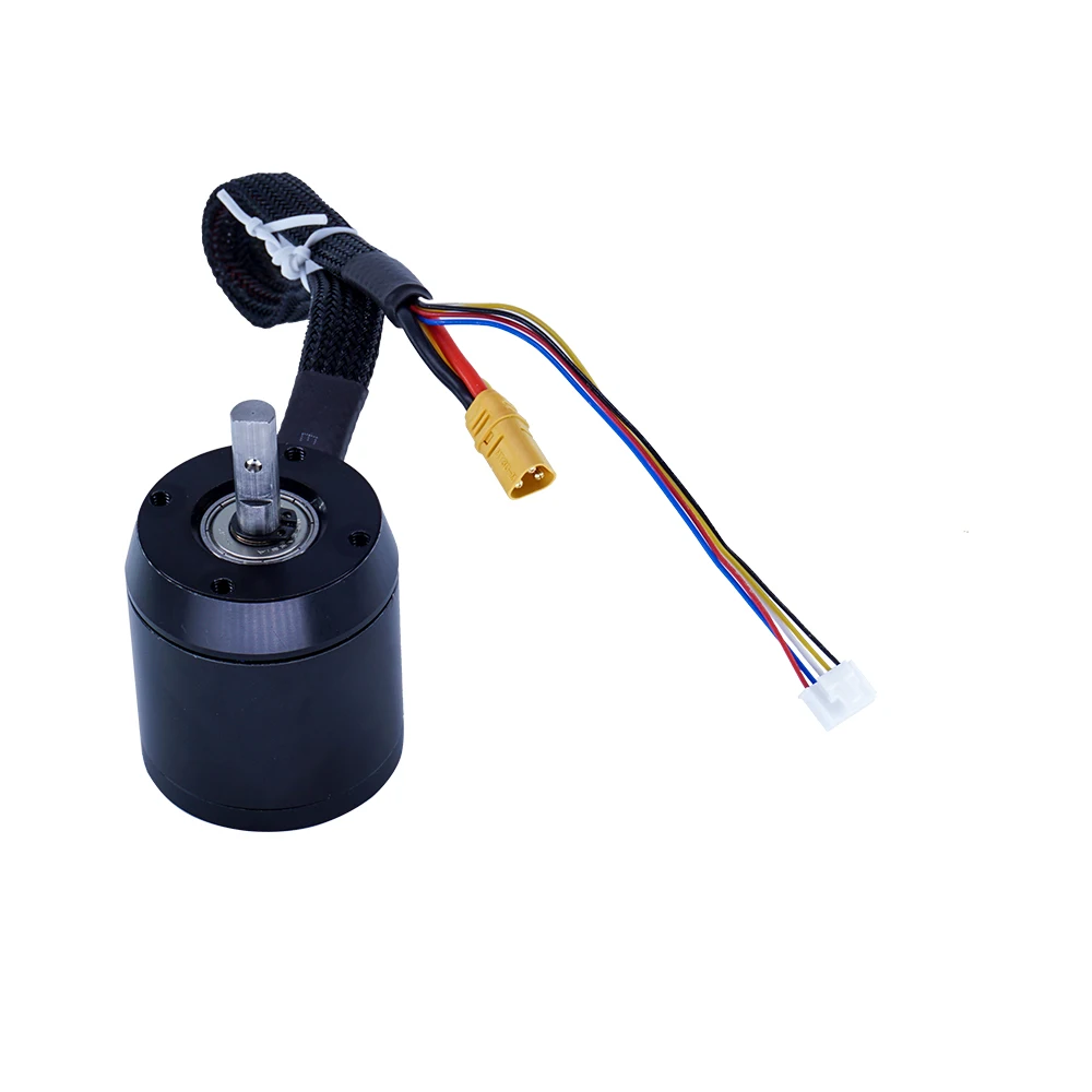 Flipsky бесщеточный двигатель постоянного тока H5055 200KV 1380 Вт для занятий спортом на открытом воздухе DIY Kit электродвигатель для электровелосипеда