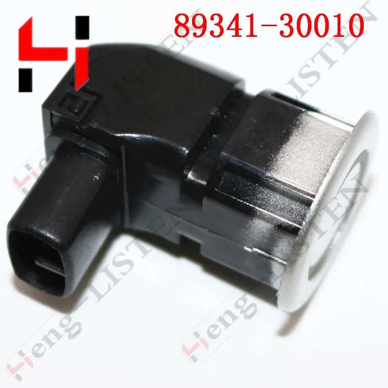 Capteur de stationnement de voiture à ultrasons, 89341 – 30010, pour IS 200 IS 250 IS 300 IS 350,GS3 0 GS 35, avant et des deux côtés du pare-chocs