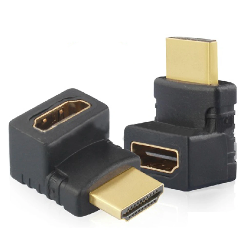 Переходник для ТВ 270 градусов переходник 1080P адаптер HDMI 90 градусов|Кабели USB| |