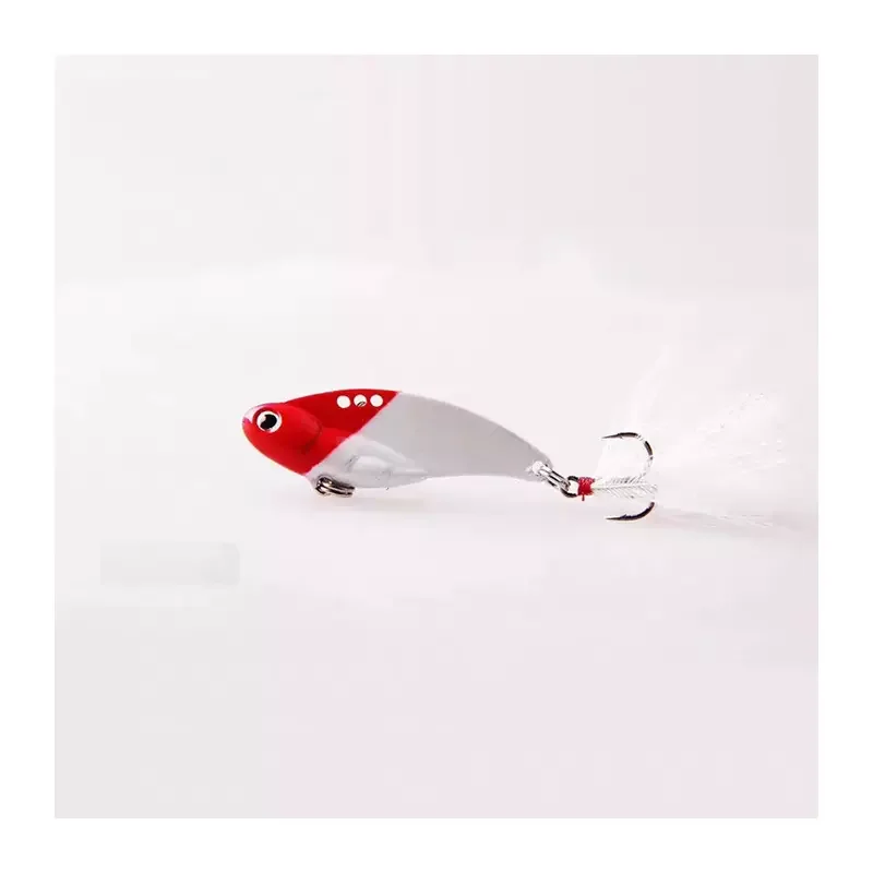 

Lutac Fishing VIB Lures Hard Artificial Sinking Baits VMC Hooks Pesca Wobblers Wholewater Tackle