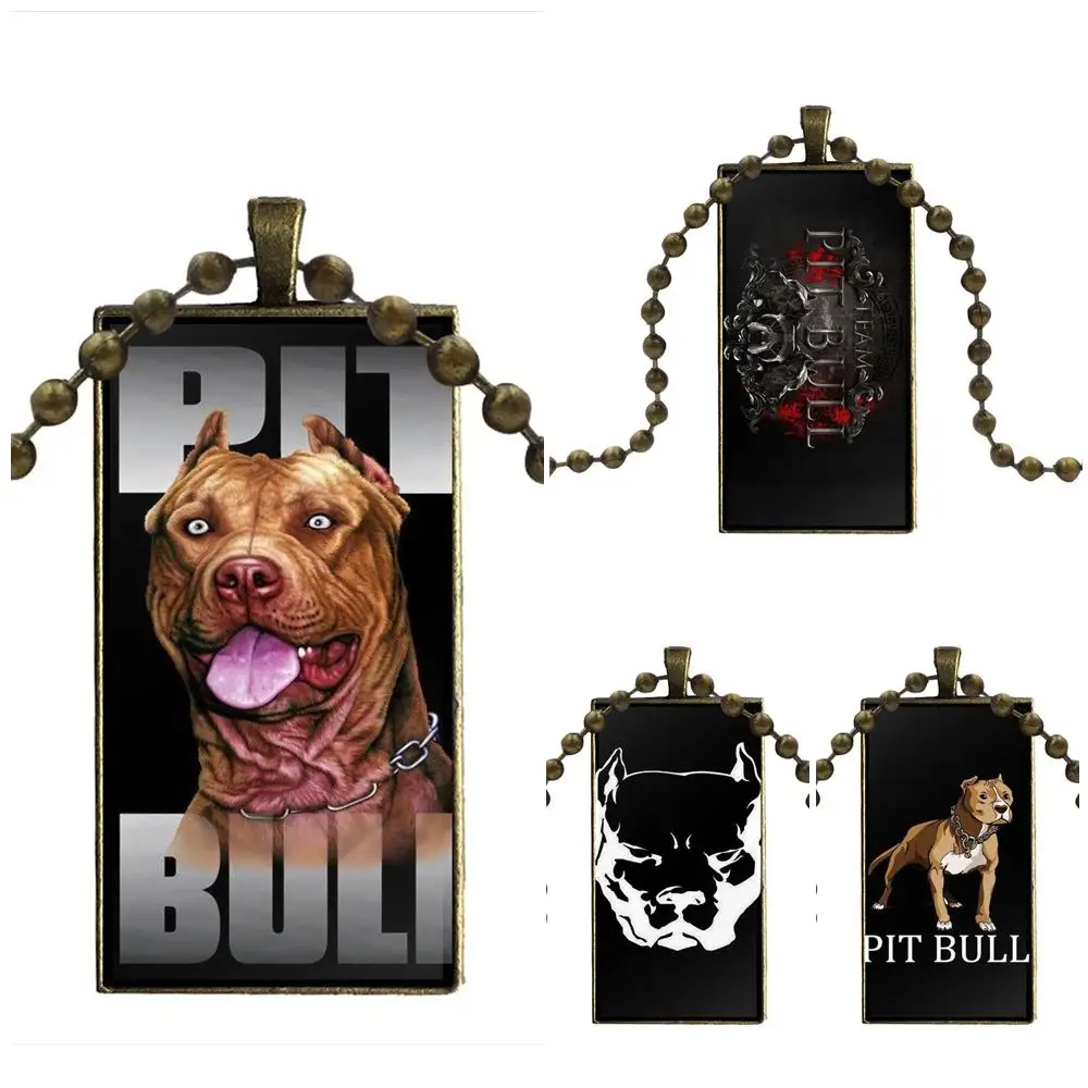 Для женщин Рождественский подарок стеклянный кабошон кулон ожерелье