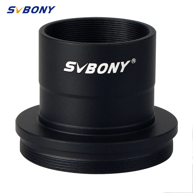SVBONY 1,25 ''кронштейн T Mount SLR Camara астрономический телескоп монокулярный адаптер для бинокля металлический T Mount F9103