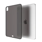 Для iPad Pro 11 12 9 2021 чехол из прозрачного силикона мягкая термополиуретановая накладка на заднюю панель для iPad Pro 11 12,9 2020