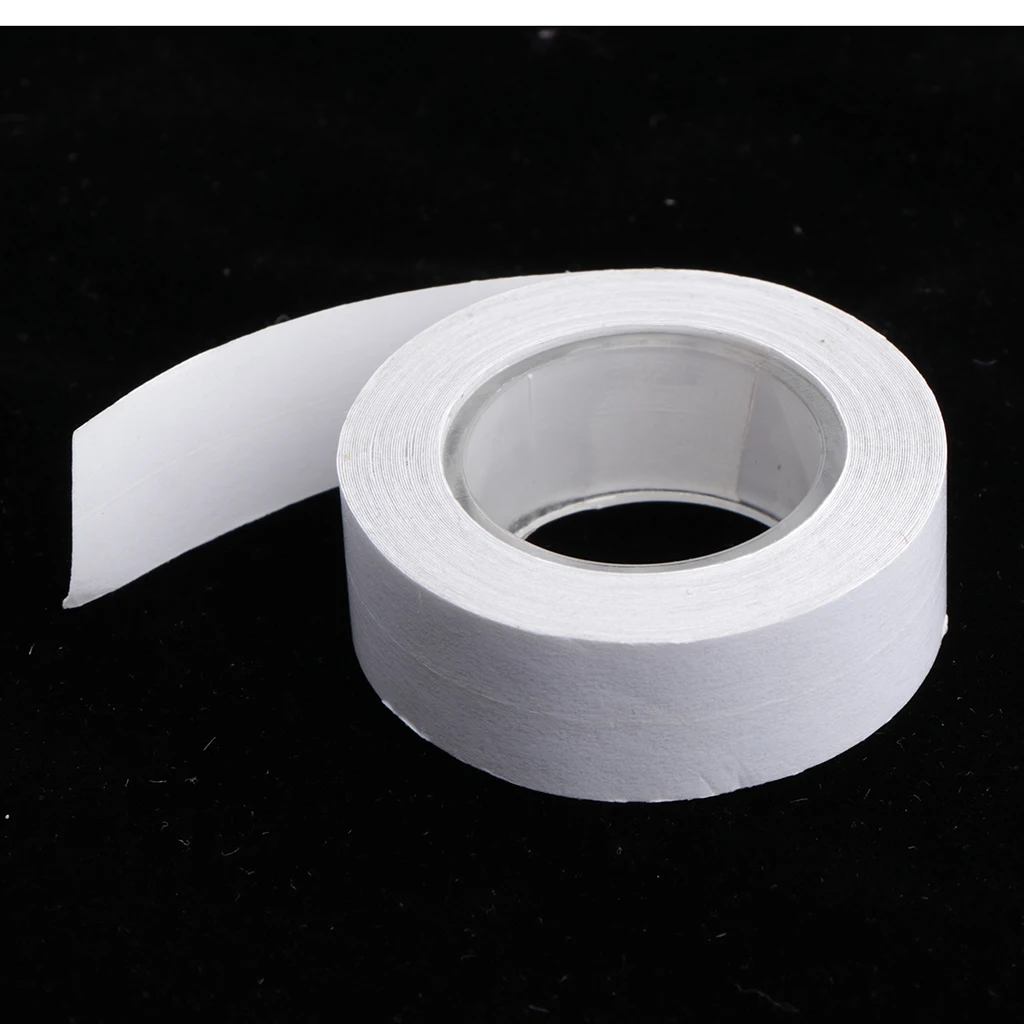Лента для тела прозрачная ткань прочная Двусторонняя лента одежды/платья 9