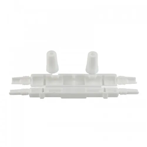 100 шт. коробка для защиты оптических волокон с прямым кабелем круглые трубки