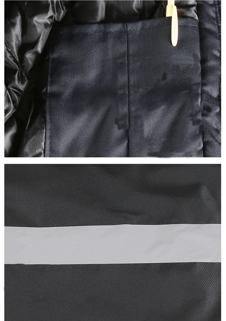 Комплекты одежды для мужчин и женщин светоотражающие куртки брюки ремонта машин