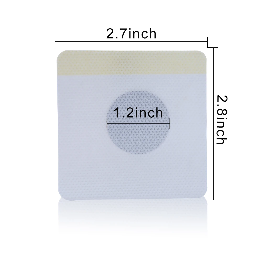 Наклейка на пупок для похудения пластырь потеря веса детоксикации тела