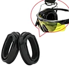 Тактические перчатки и варежки наушники достопримечательности амбушюры Охота Спорт тактическая гарнитура PELTOR I II III IV подавление шума наушники