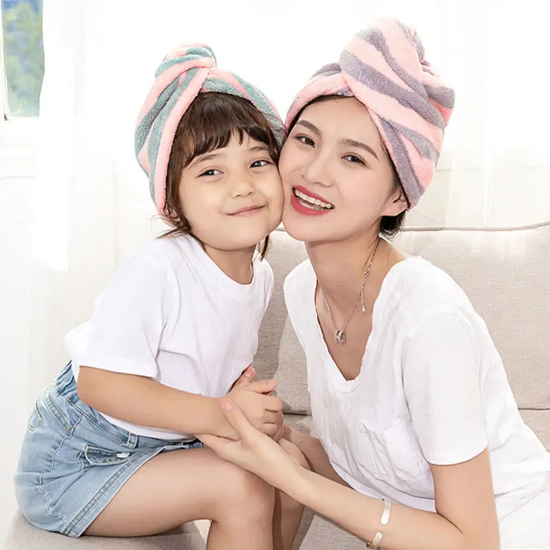 

Полотенце из микрофибры для сушки волос, для женщин