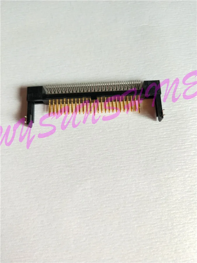 Оригинальный держатель для карт памяти 400D CF плата с гибким кабелем печатная